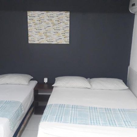 Hospedaria Da Praia Hotel Barra Grande  Buitenkant foto