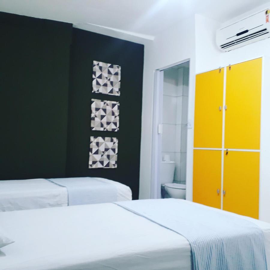 Hospedaria Da Praia Hotel Barra Grande  Buitenkant foto